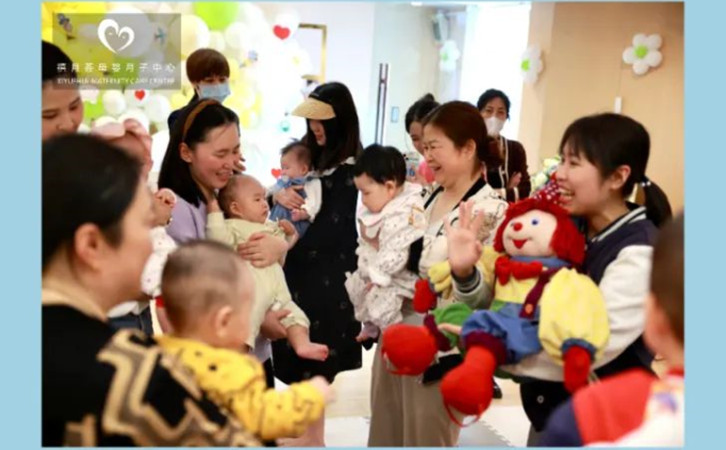 深圳月子中心有哪些活動？2023全年活動大盤點3