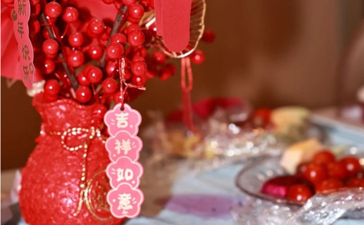 成都月子中心元宵“打開(kāi)方式”，月子期共享團(tuán)圓時(shí)光3