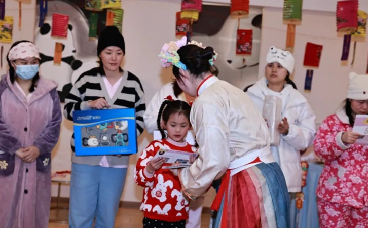 成都月子中心元宵“打開(kāi)方式”，月子期共享團(tuán)圓時(shí)光8