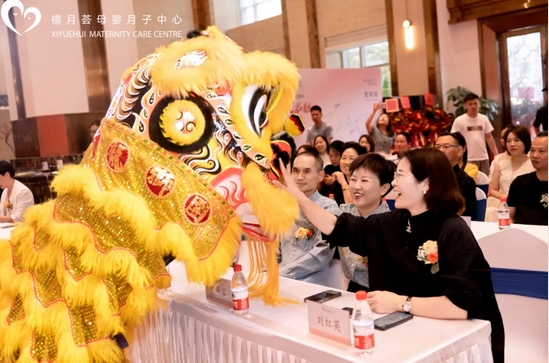 快來撿漏！禧月薈月子中心寶安松崗店盛大開業(yè)！5.png