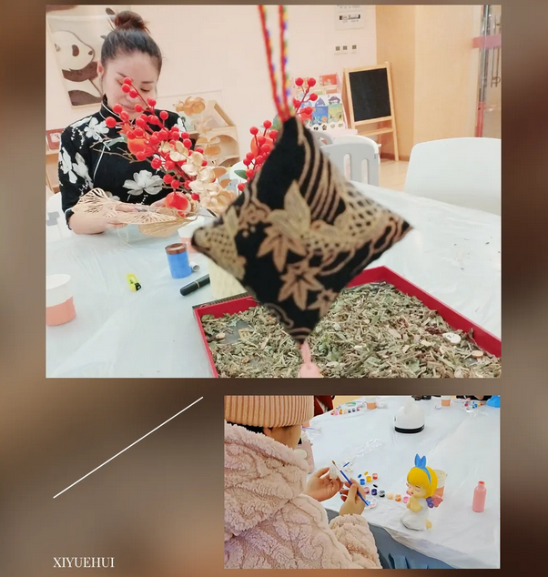 成都月子中心豐富多彩的手工活動，讓坐月子不再枯燥無味7.png