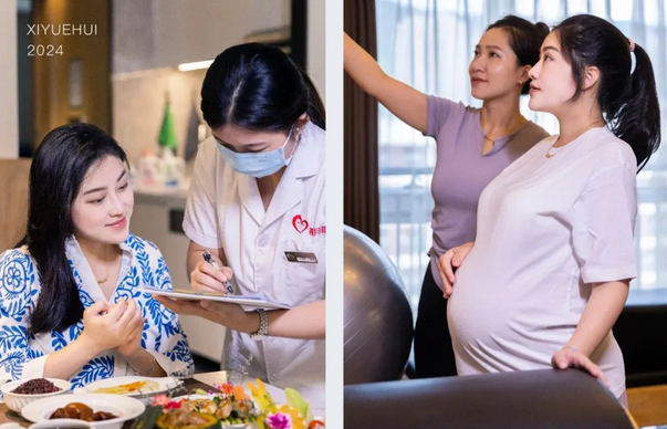 明星家屬Rita經(jīng)驗分享：香港生娃，深圳月子中心坐月子7