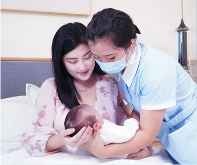明星家屬Rita經(jīng)驗分享：香港生娃，深圳月子中心坐月子10