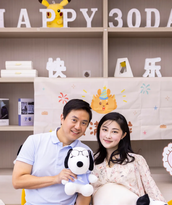 明星家屬Rita經(jīng)驗分享：香港生娃，深圳月子中心坐月子15