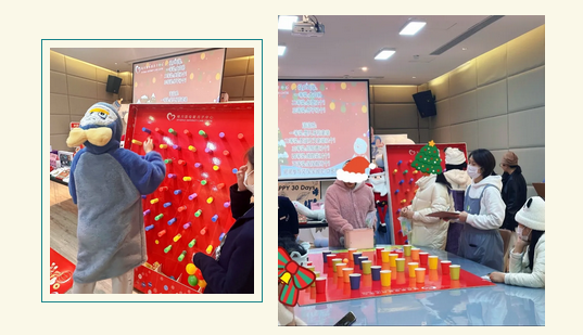 起猛了！成都月子中心，圣誕節(jié)還能這么玩7
