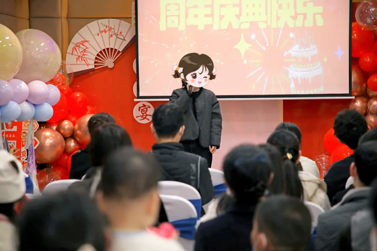 成都溫江月子中心周年慶典，喜鵲計(jì)劃立減8000元7