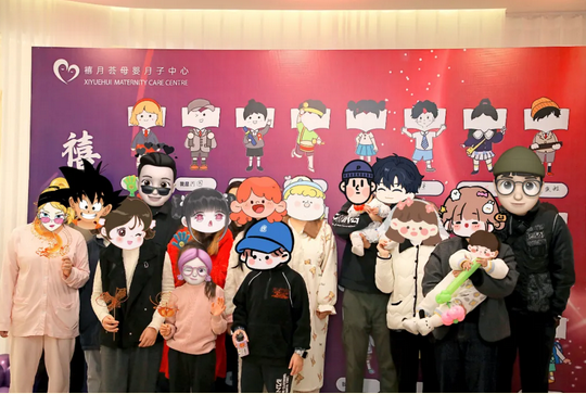 成都溫江月子中心周年慶典，喜鵲計(jì)劃立減8000元10