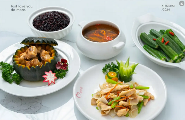 禧月薈·深圳第8店|寶安松崗月子中心，盛大起航8